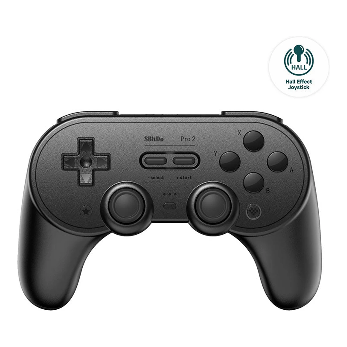 8BitDo Pro 2 (Hall Effect)