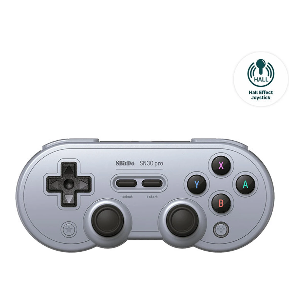 8BitDo SN30 Pro (Hall Effect)