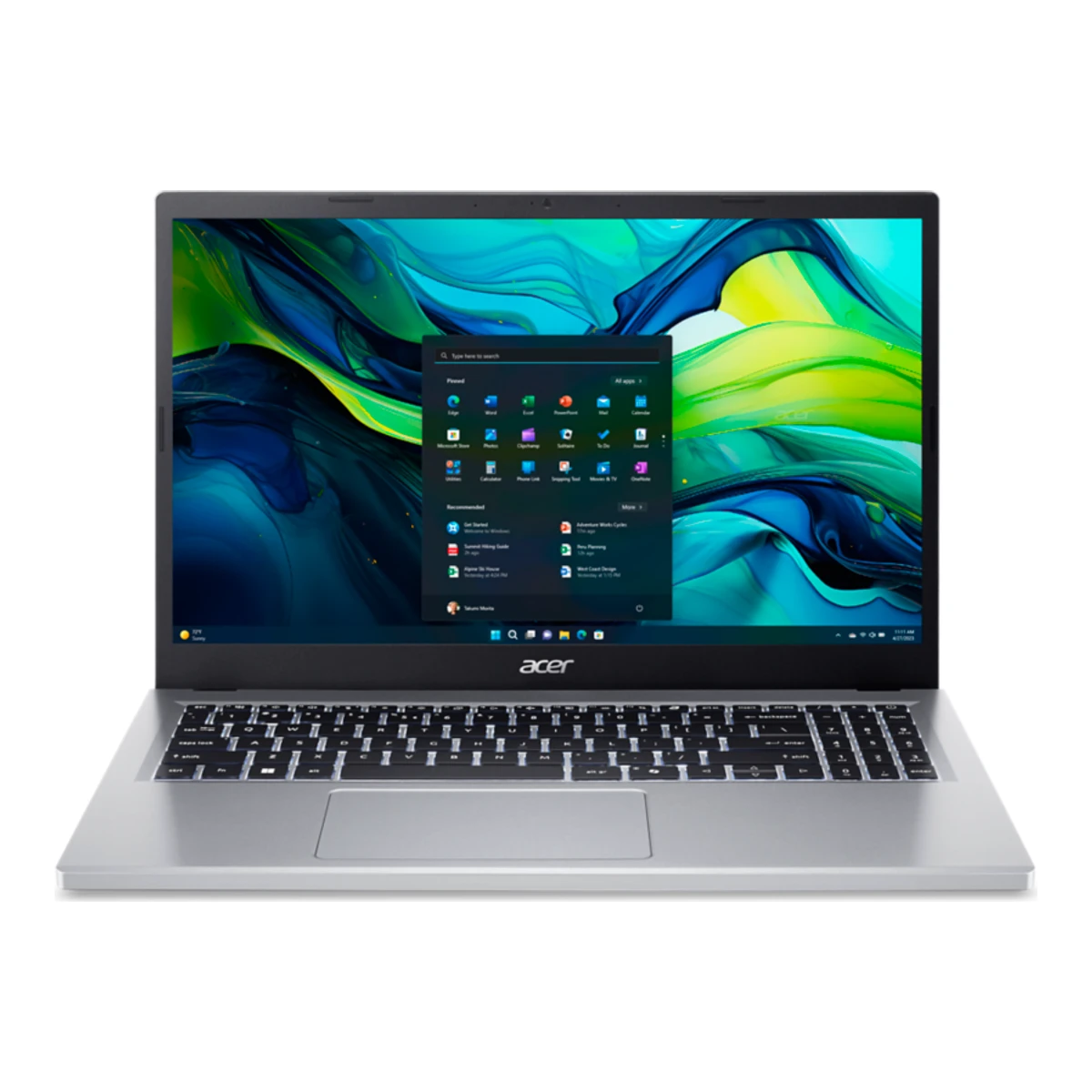 Acer Aspire Go 15 (AG15-31P-34JP)