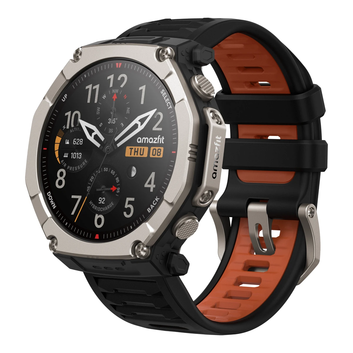 Amazfit T-Rex Ultra 2