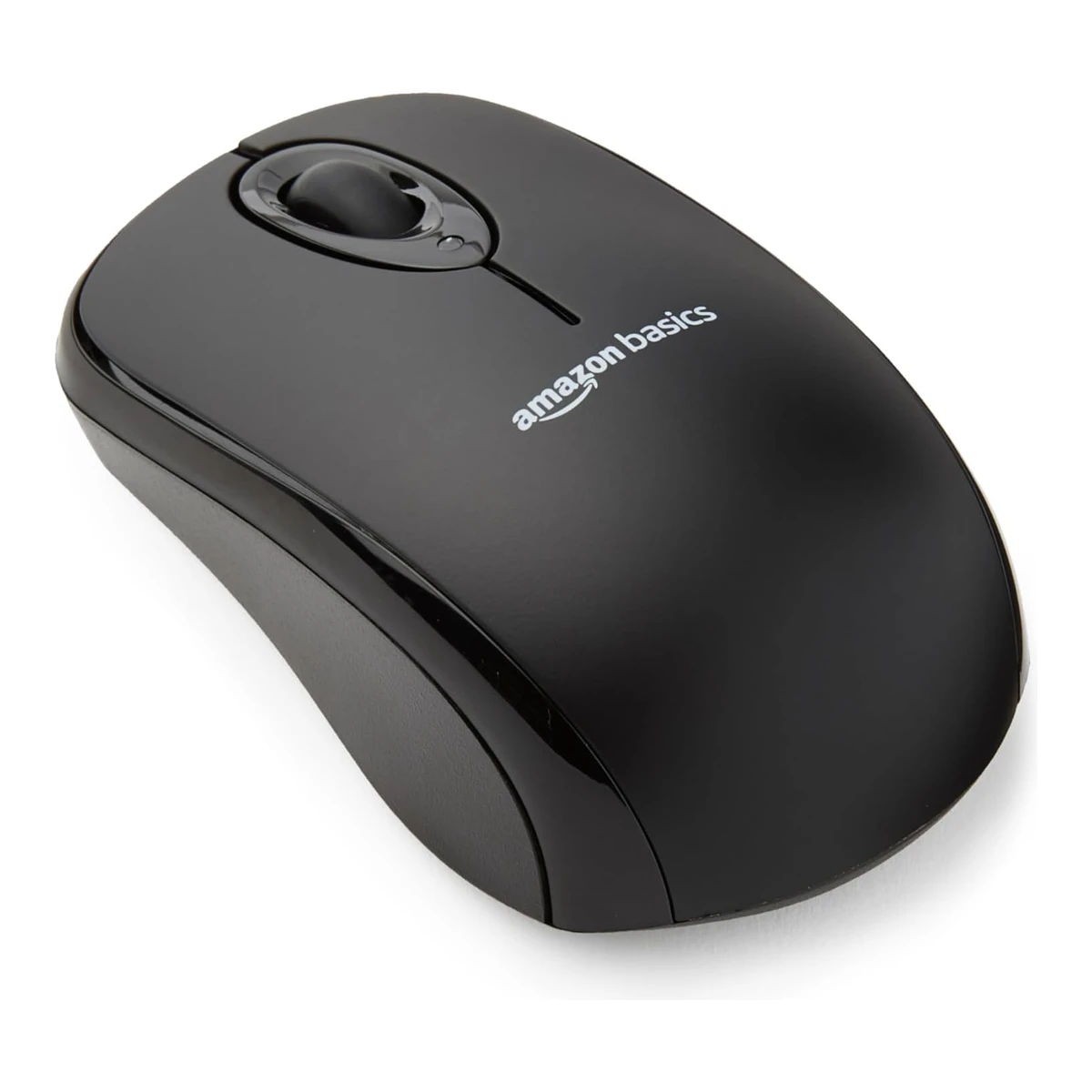 Amazon Basics 2.4 GHz Wireless Optical Computer Mouse