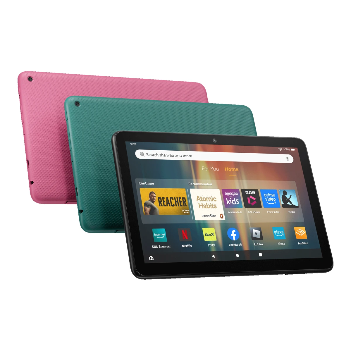 Amazon Fire HD 8 (2024, 12th generation)
