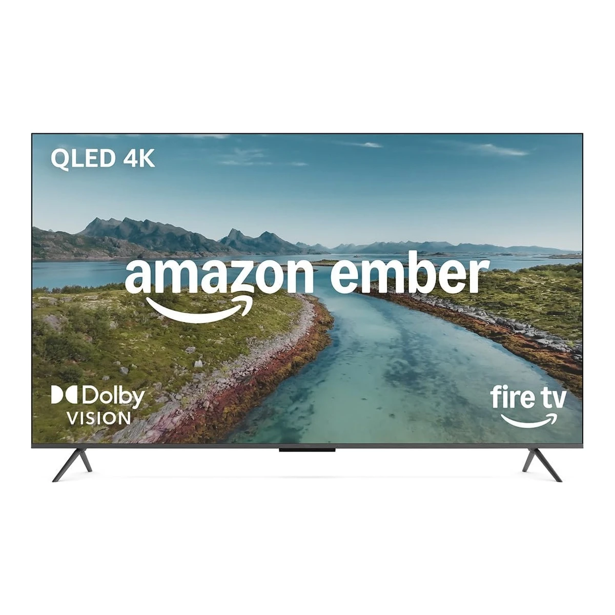 Amazon Fire TV Omni QLED Series (2025)