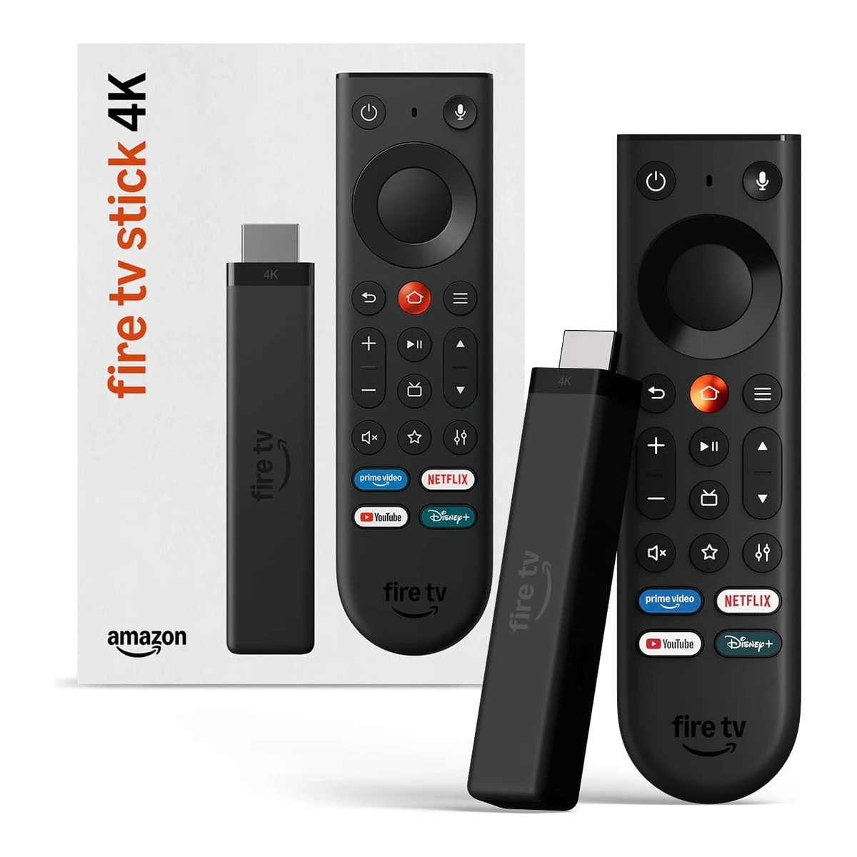 Amazon Fire TV Stick 4K (3rd Gen, 2026)