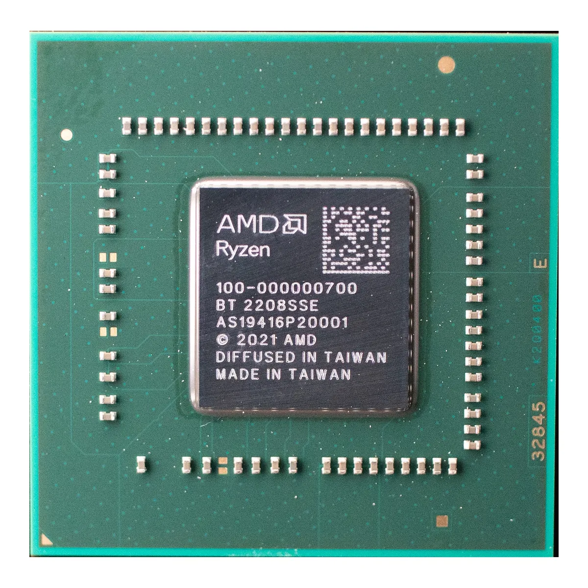 AMD Ryzen 5 7520U