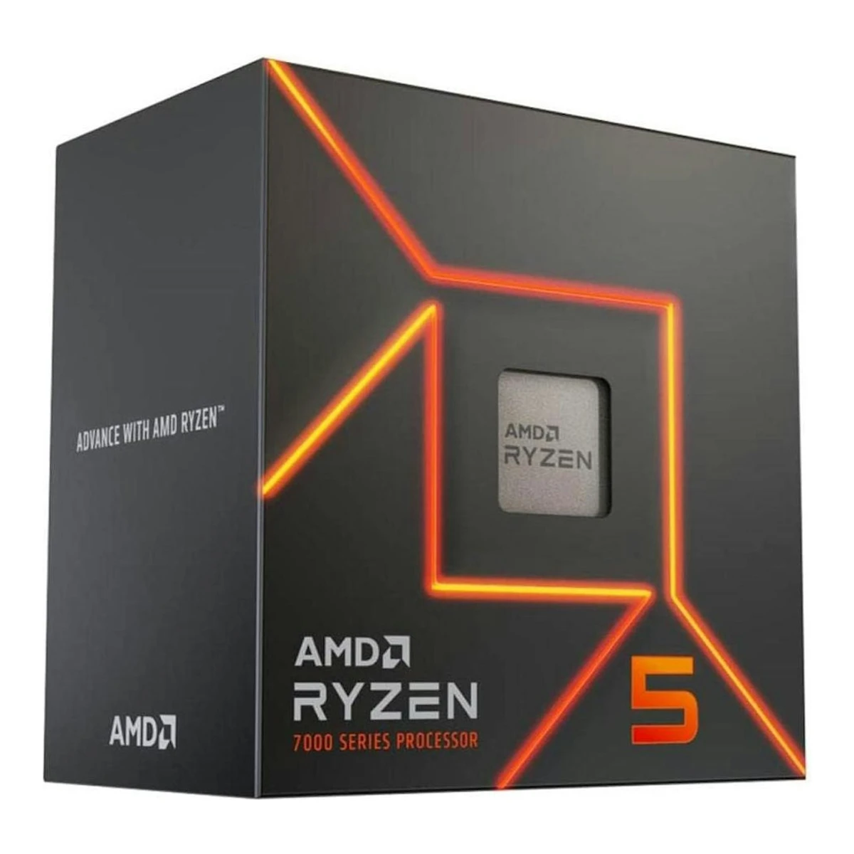 AMD Ryzen 5 7600