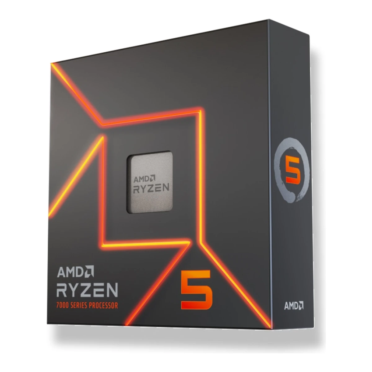 AMD Ryzen 5 7600X