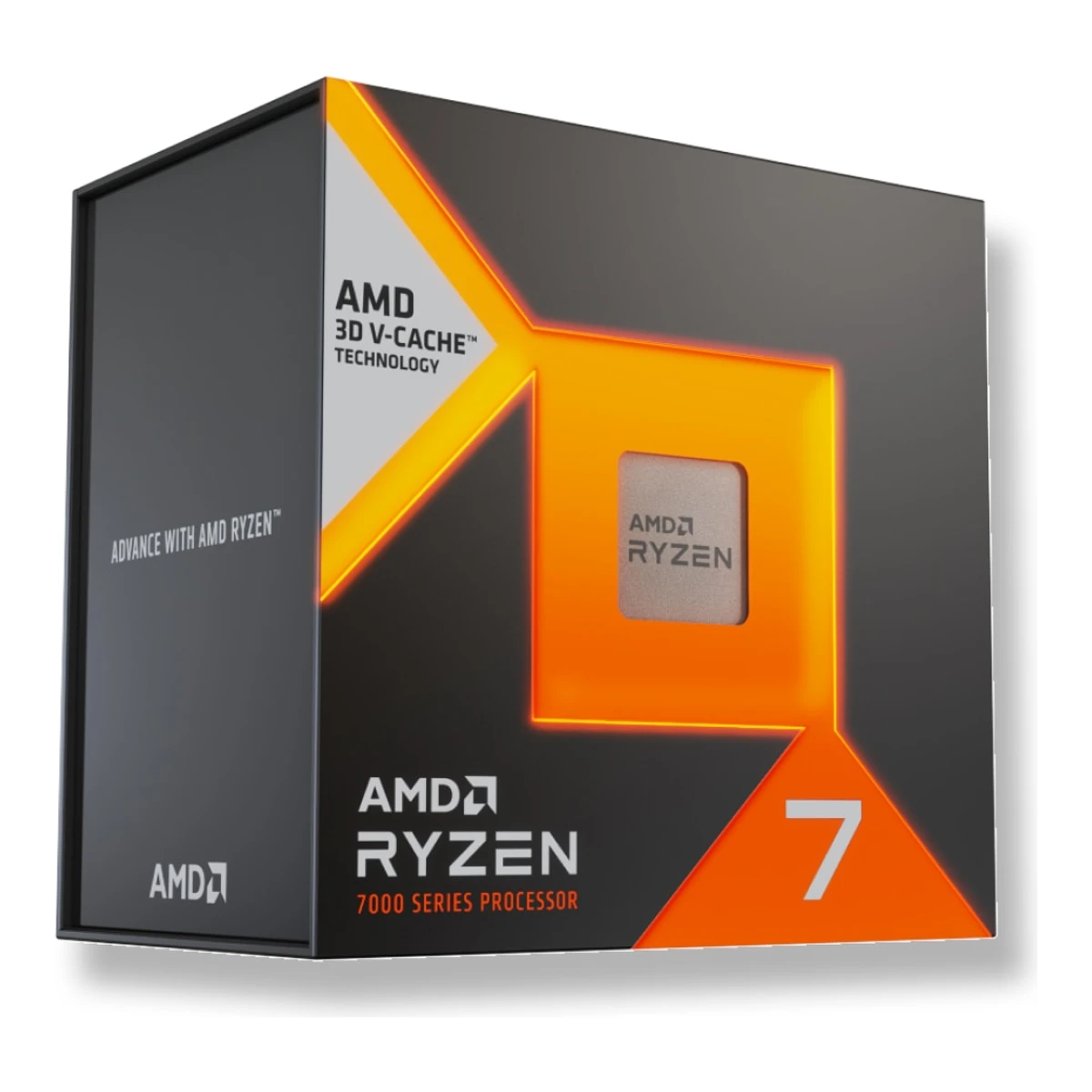 AMD Ryzen 7 7800X3D