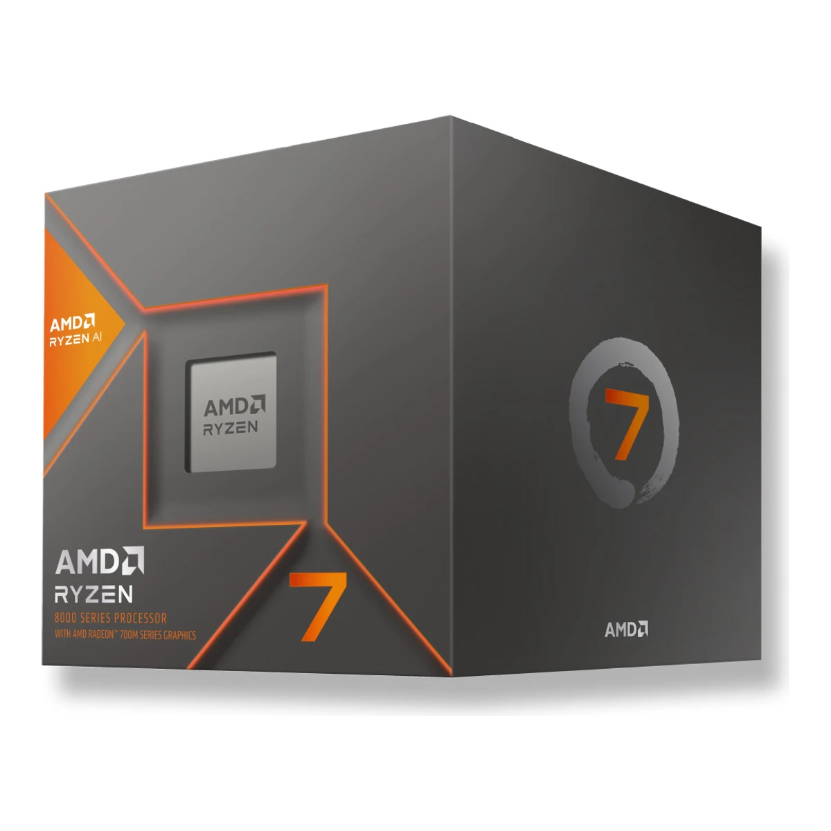 AMD Ryzen 7 8700G