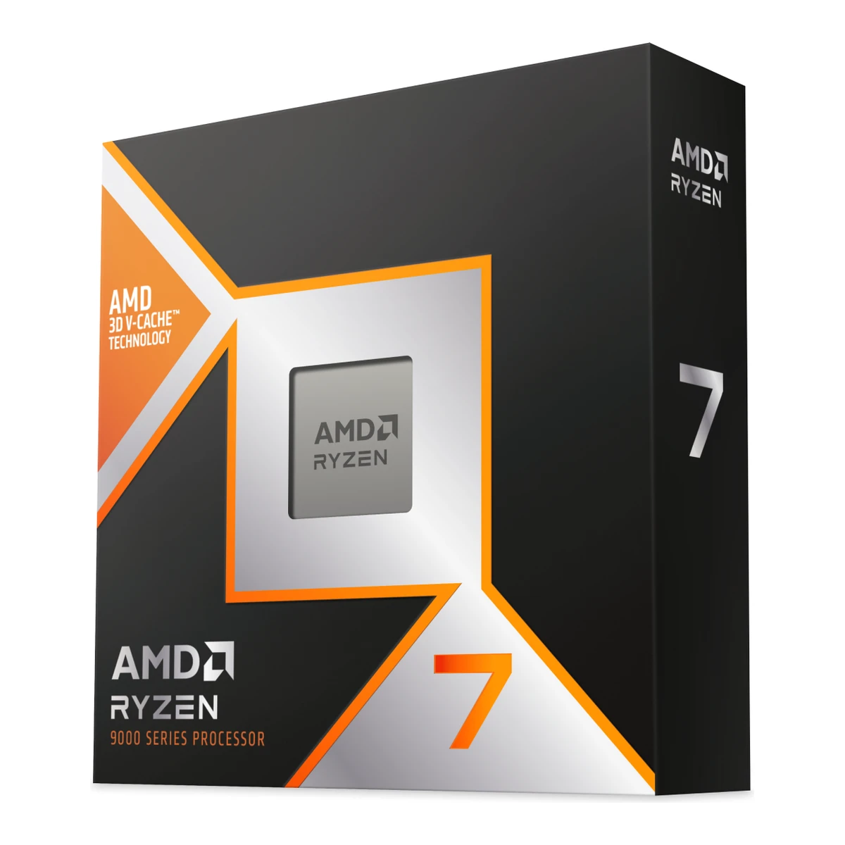 AMD Ryzen 7 9800X3D
