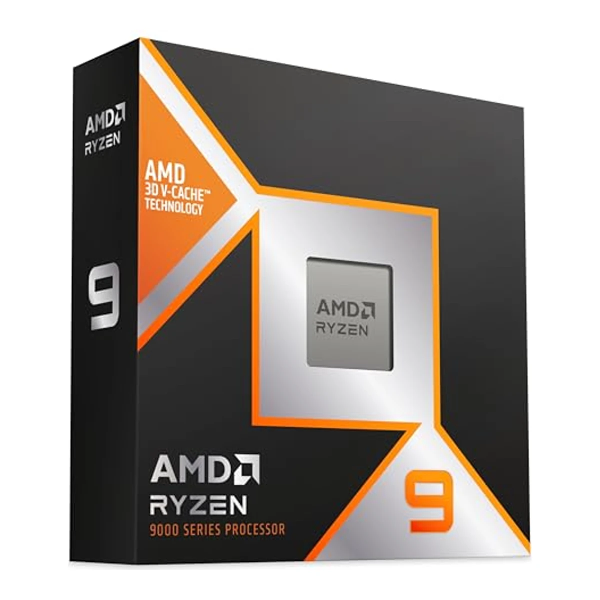 AMD Ryzen 9 9900X3D