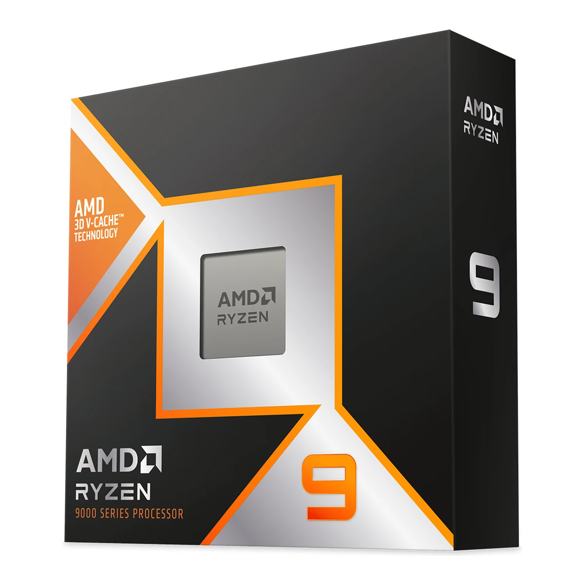 AMD Ryzen 9 9950X3D