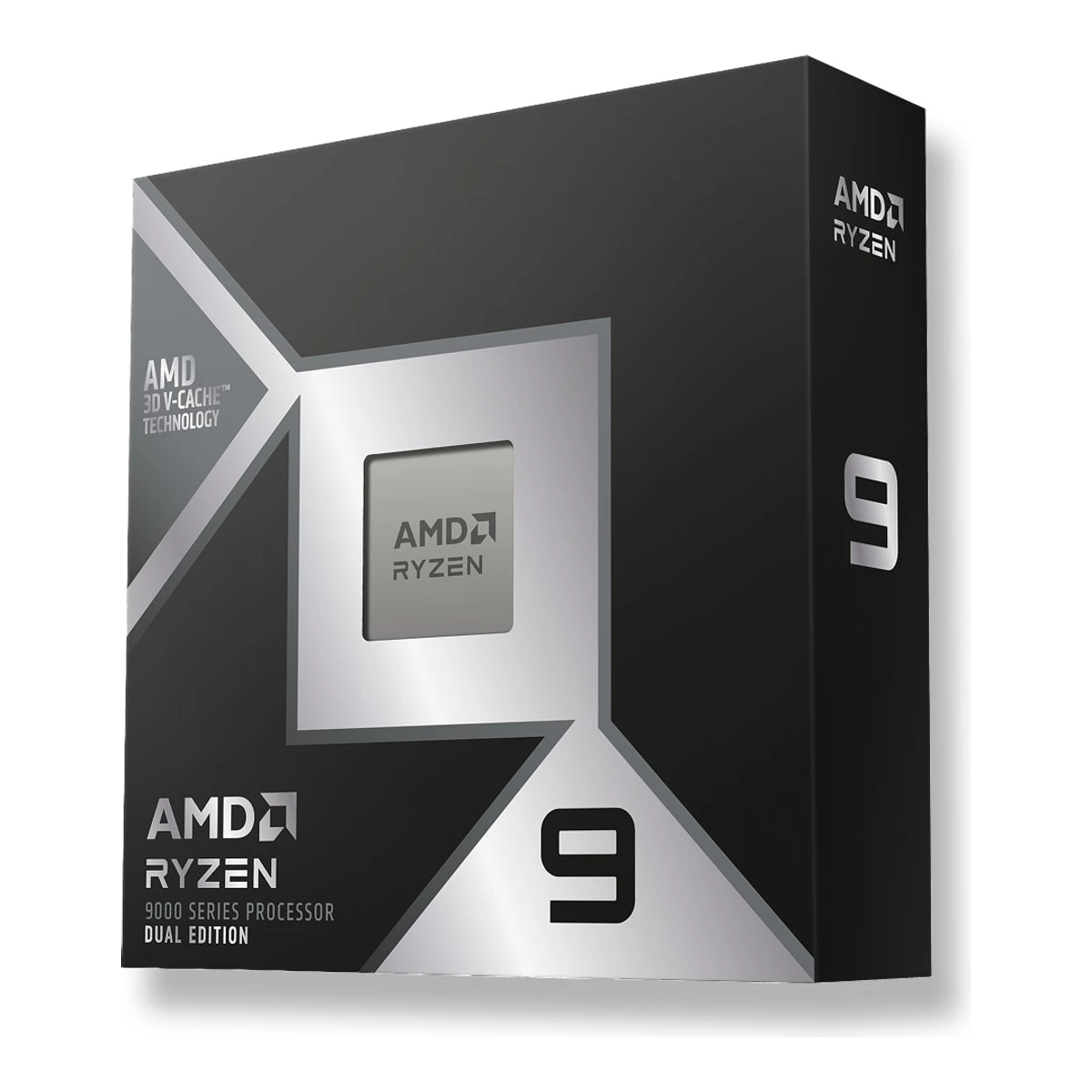 AMD Ryzen 9 9950X3D2 Dual Edition