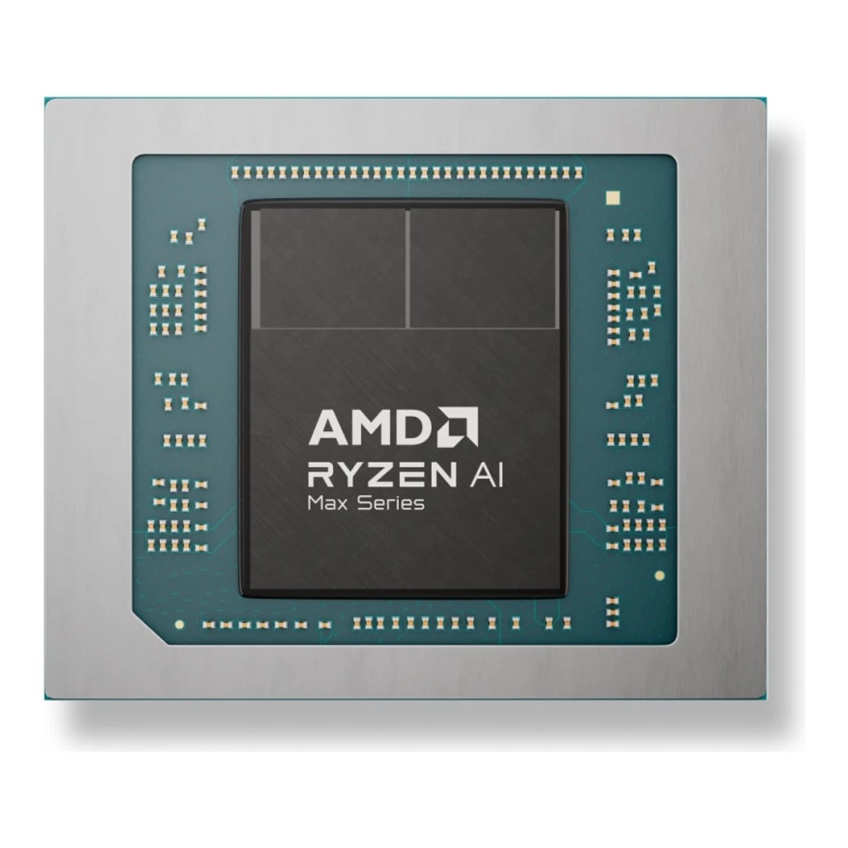 AMD Ryzen AI Max+ 395