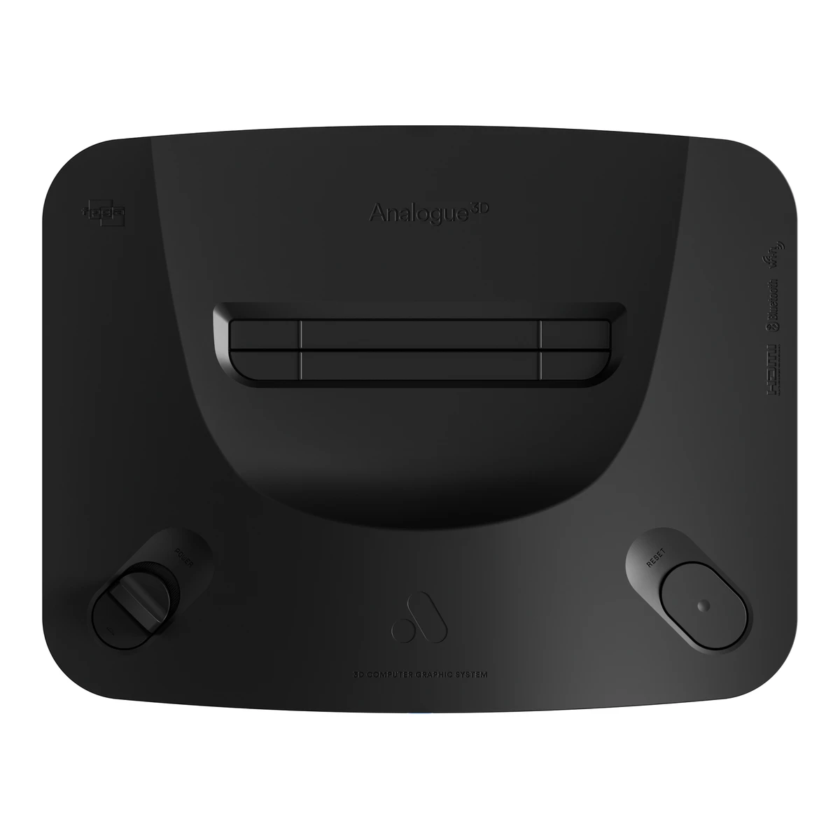 Analogue 3D