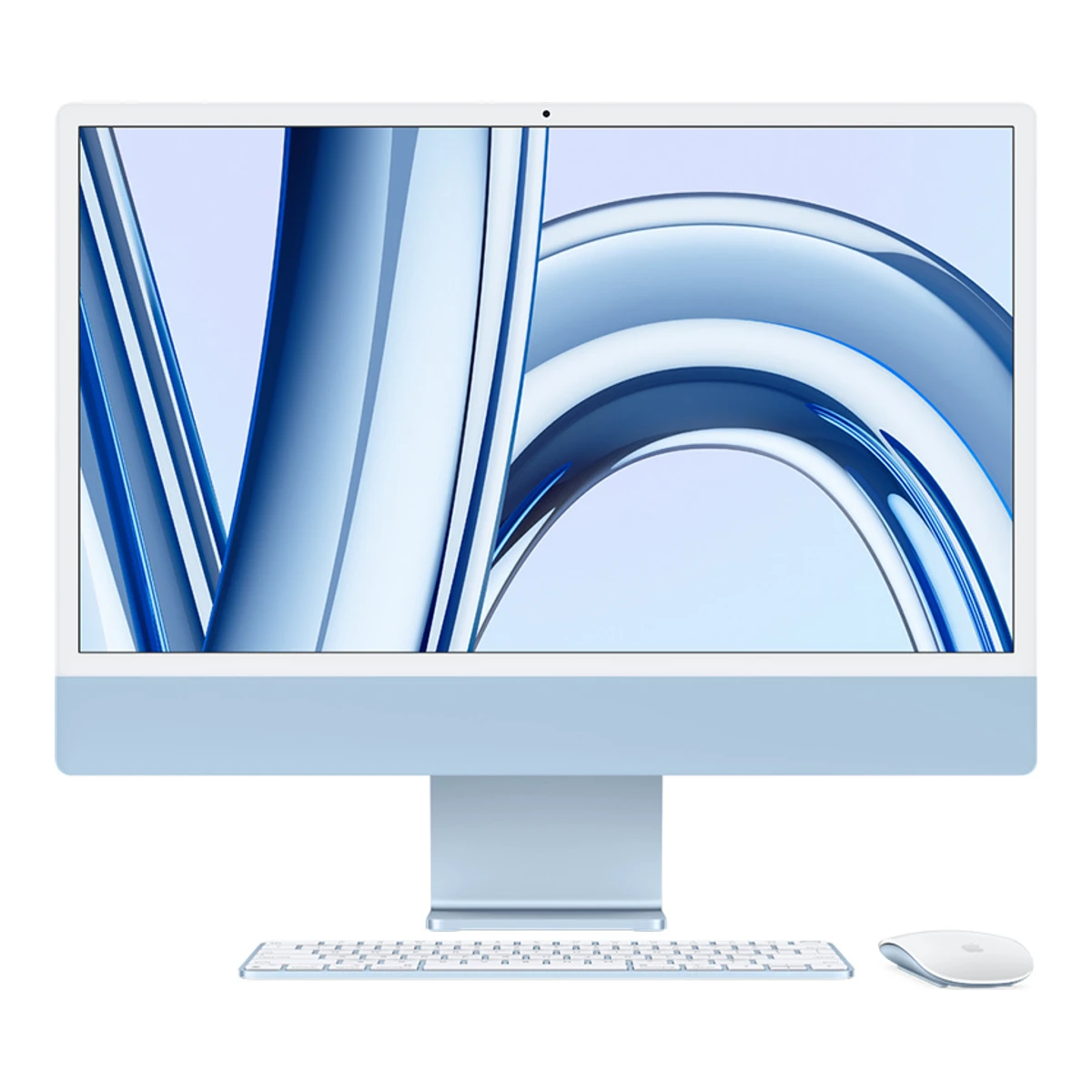 Apple iMac 24-inch (M3, 2023, Two ports)
