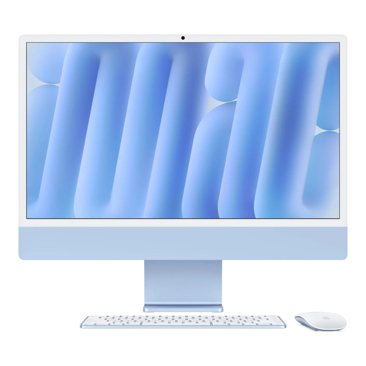 Apple iMac 24-inch (M4, 2024, Four ports)