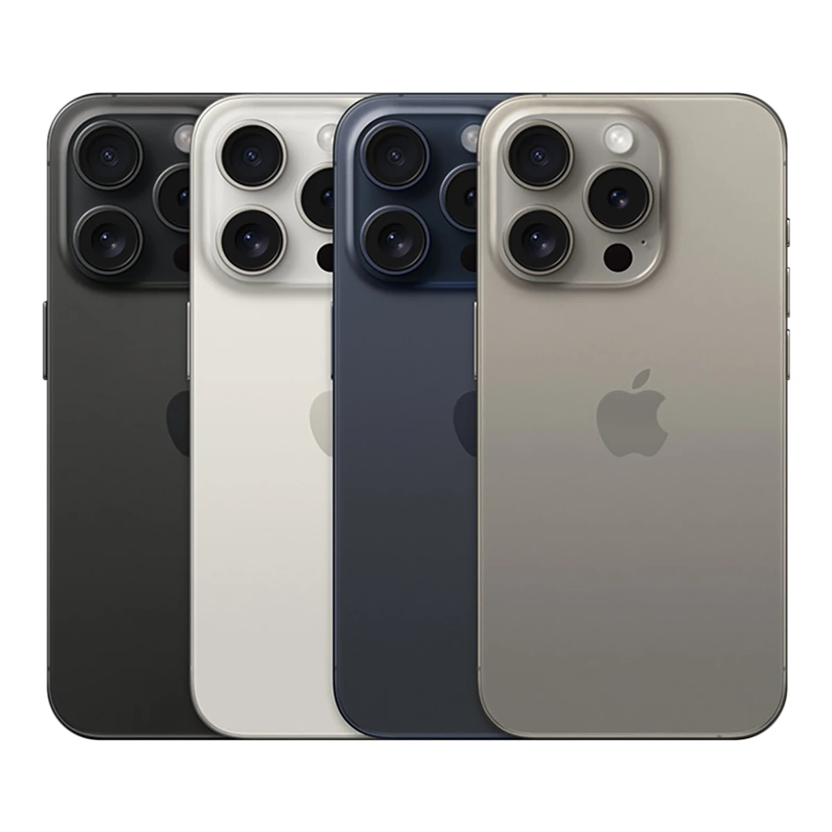 Apple iPhone 15 Pro