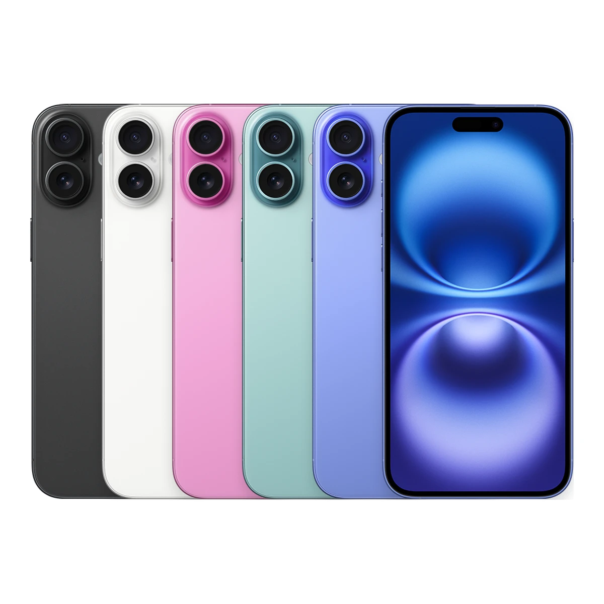 Apple iPhone 16 Plus