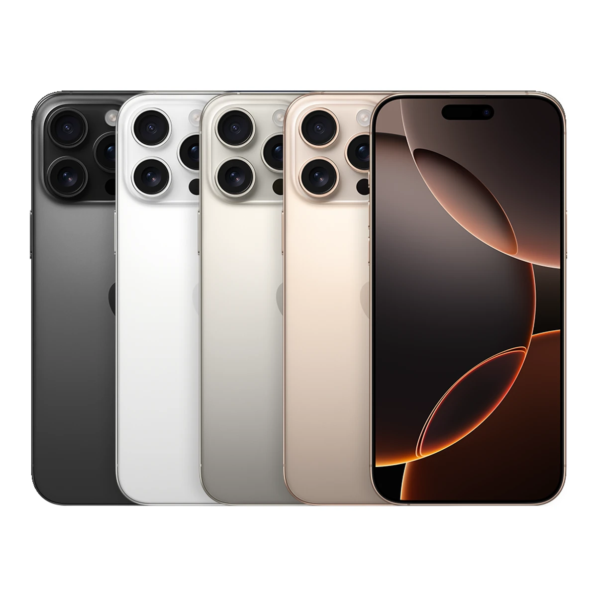 Apple iPhone 16 Pro Max