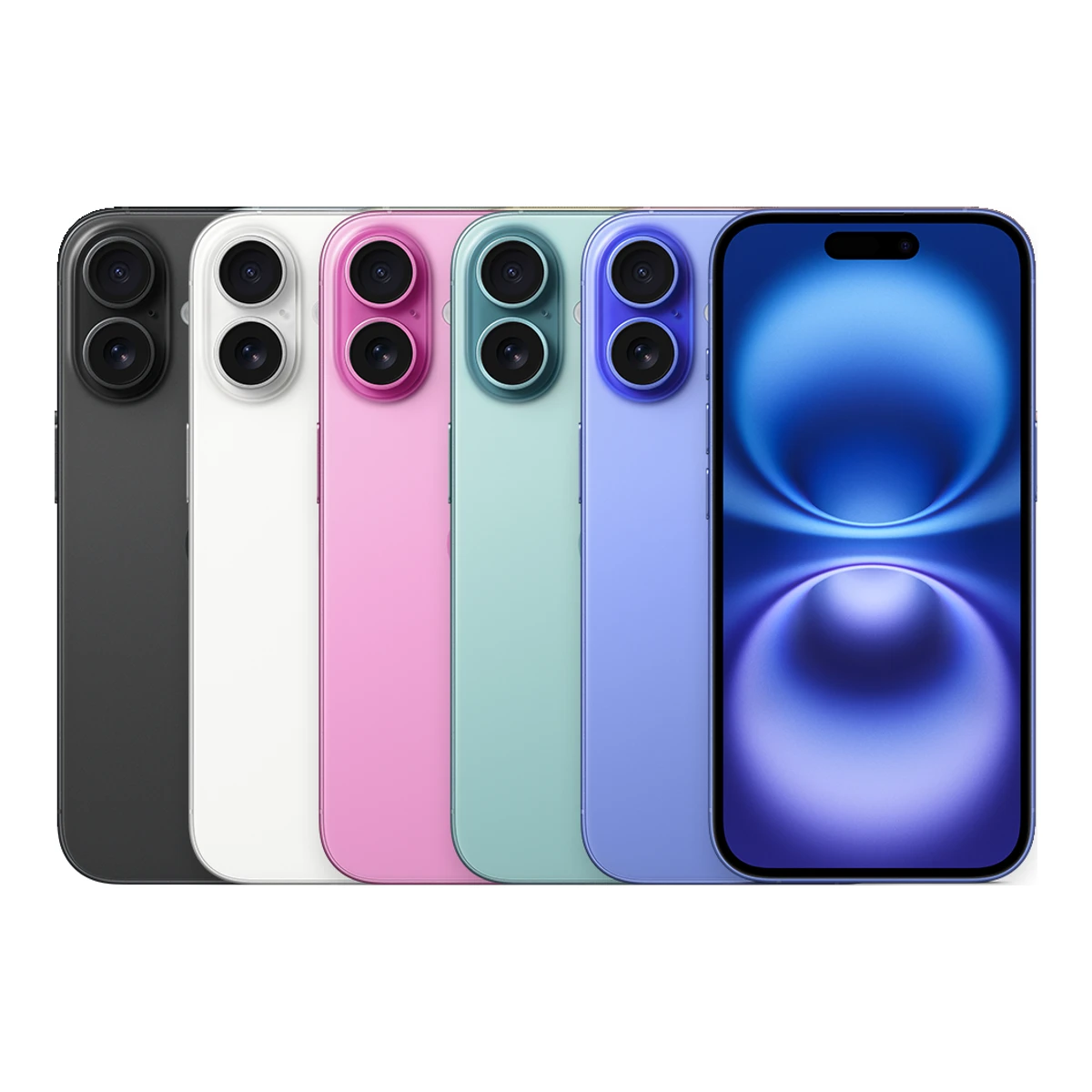 Apple iPhone 16