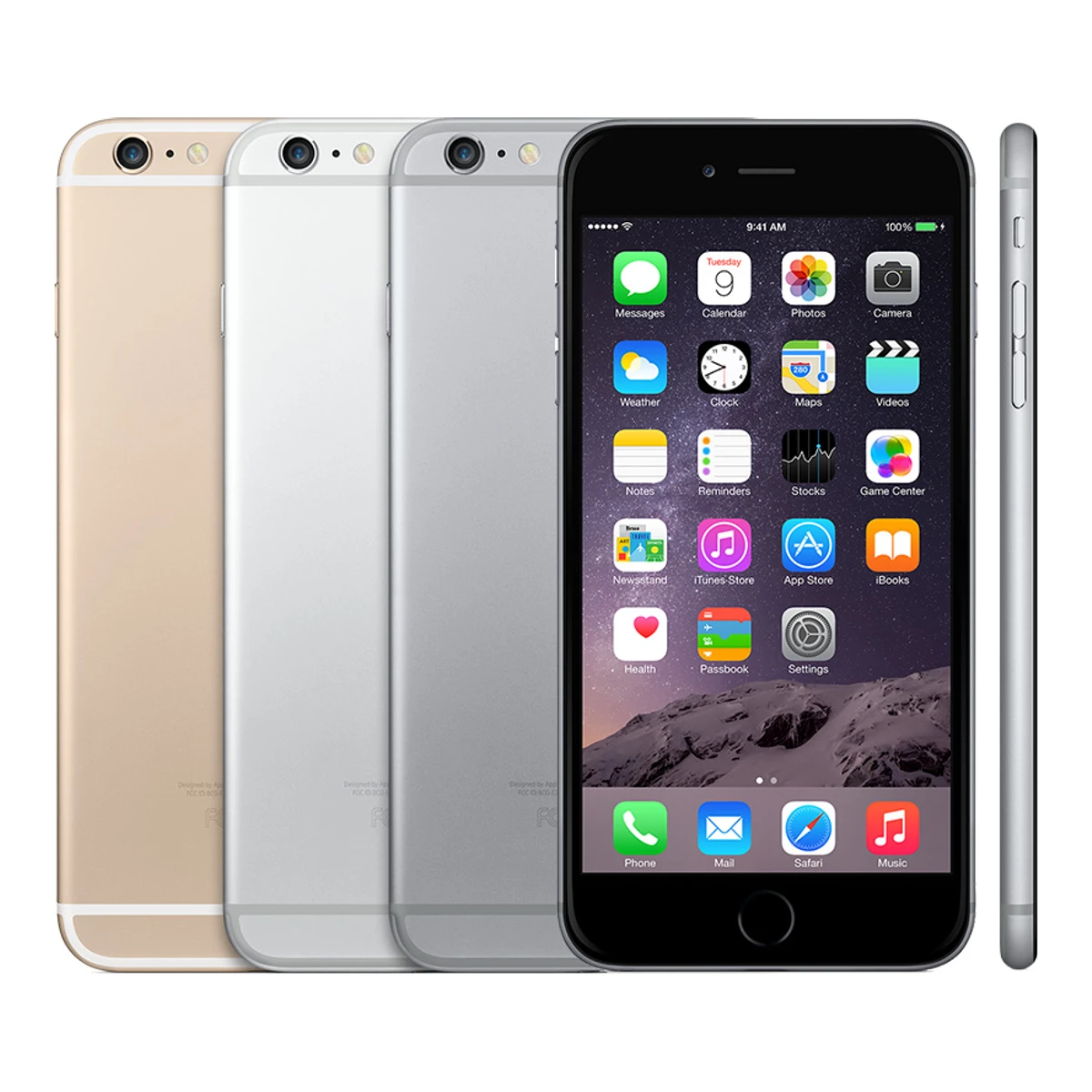 Apple iPhone 6 Plus