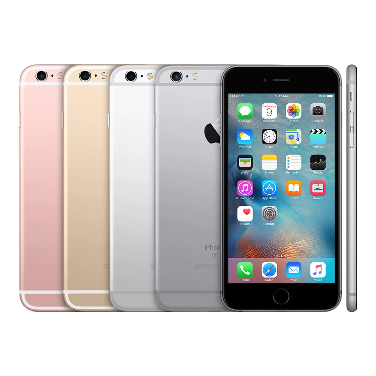 Apple iPhone 6s Plus