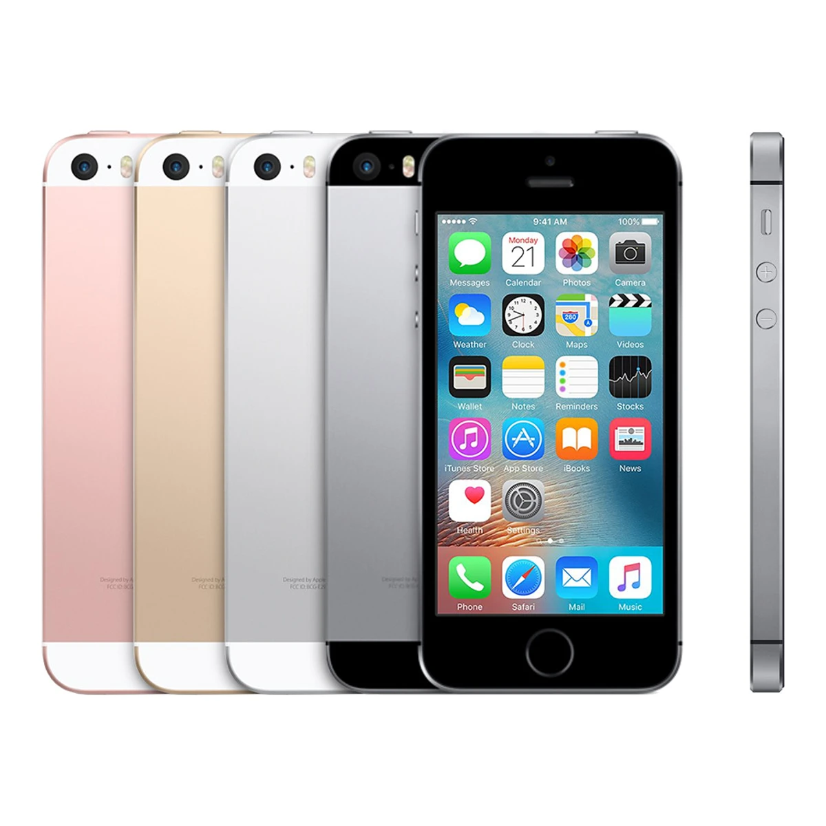 Apple iPhone SE (1st generation)