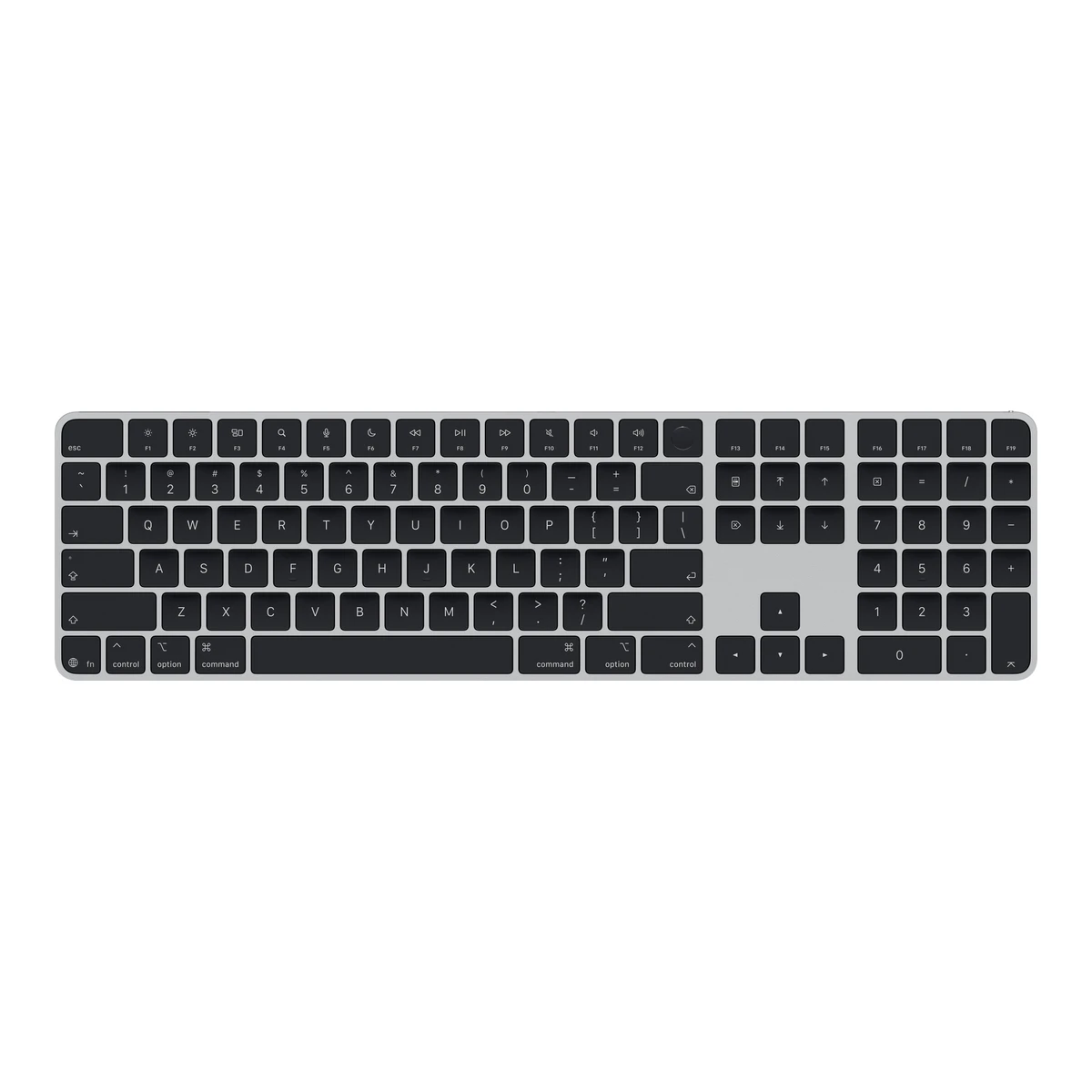 Apple Magic Keyboard with Touch ID and Numeric Keypad (USB-C)