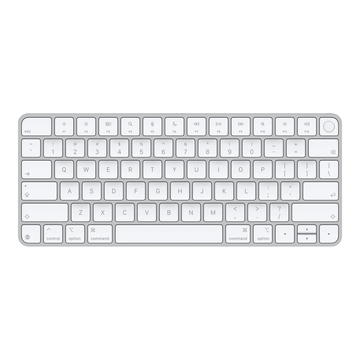 Apple Magic Keyboard with Touch ID (USB-C)