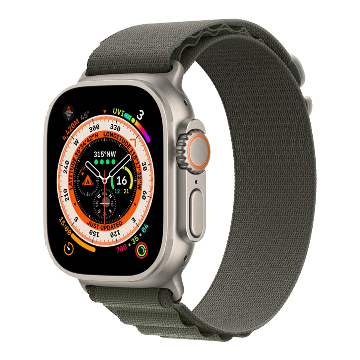 Apple Watch Ultra