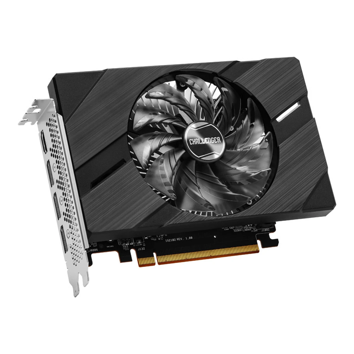 ASRock Intel Arc A380 Challenger ITX 6GB OC