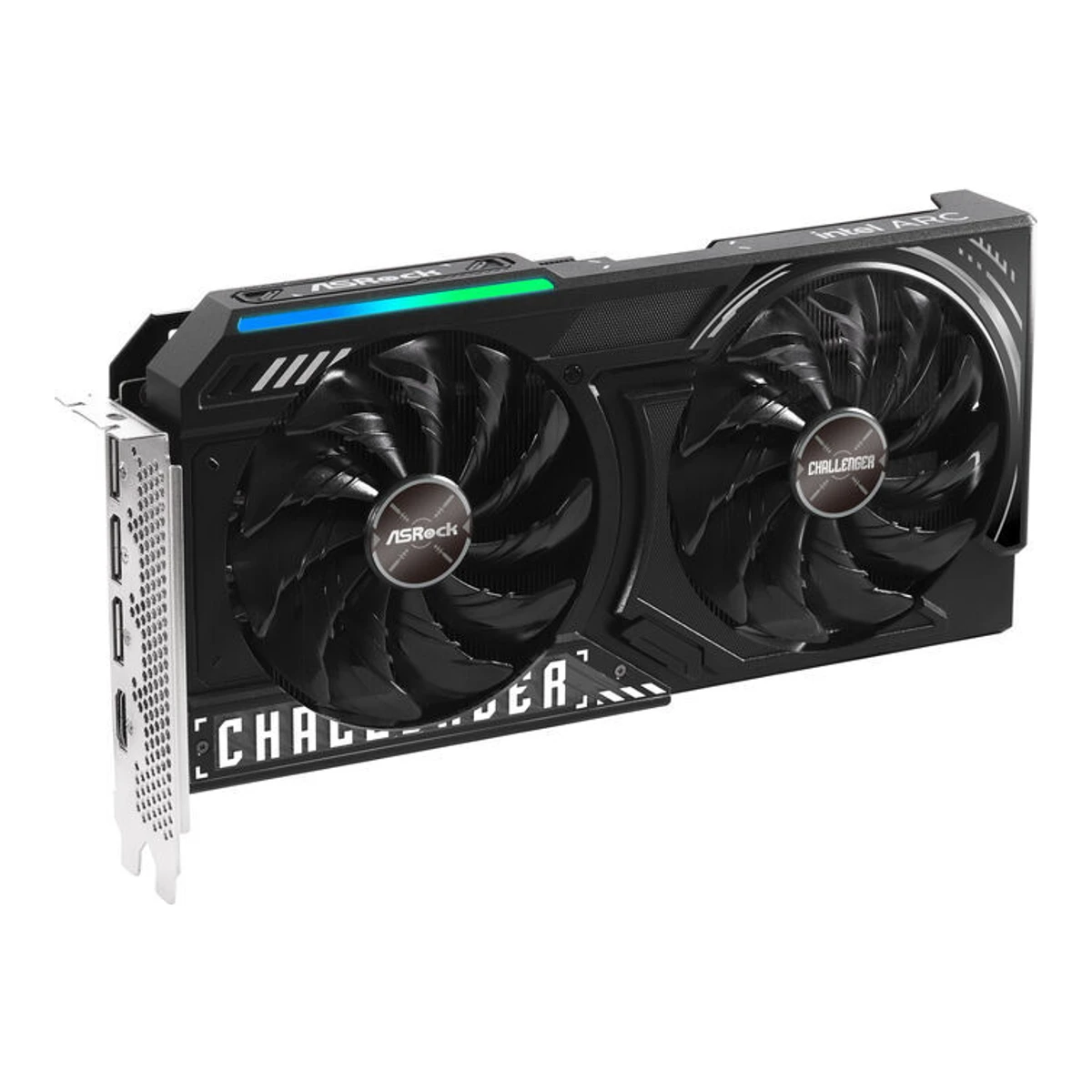 ASRock Intel Arc B580 Challenger 12GB OC