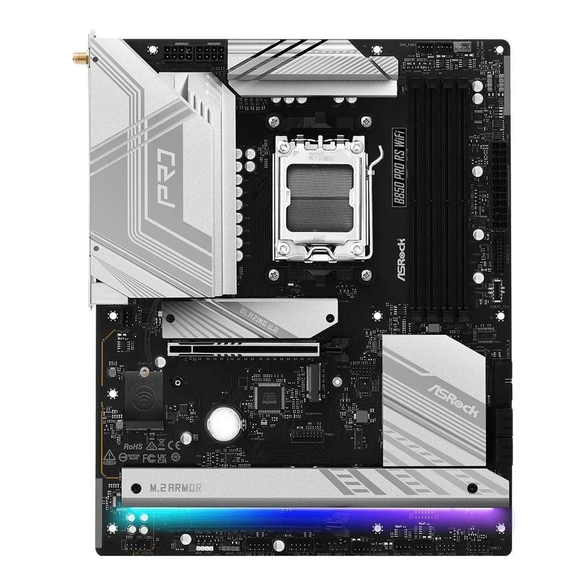 ASRock B850 Pro RS WiFi
