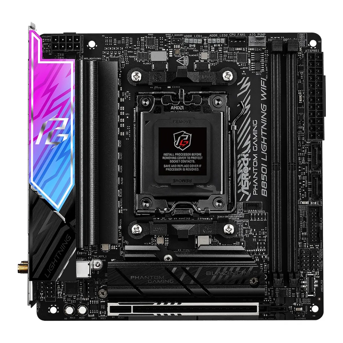 ASRock B850I Lightning WiFi