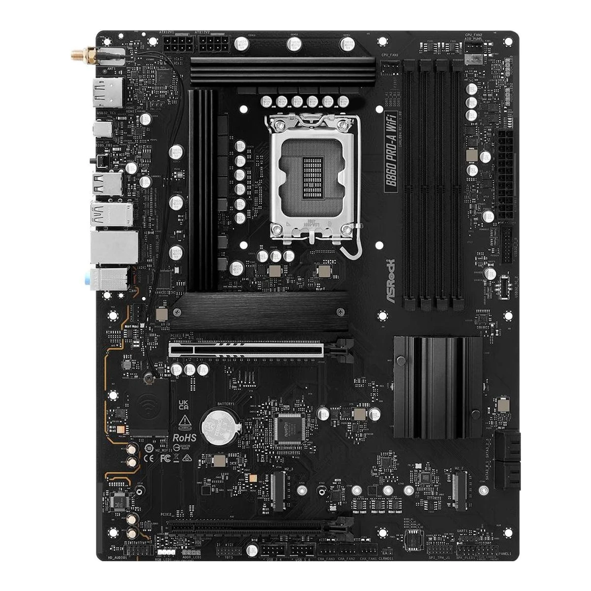 ASRock B860 Pro-A WiFi