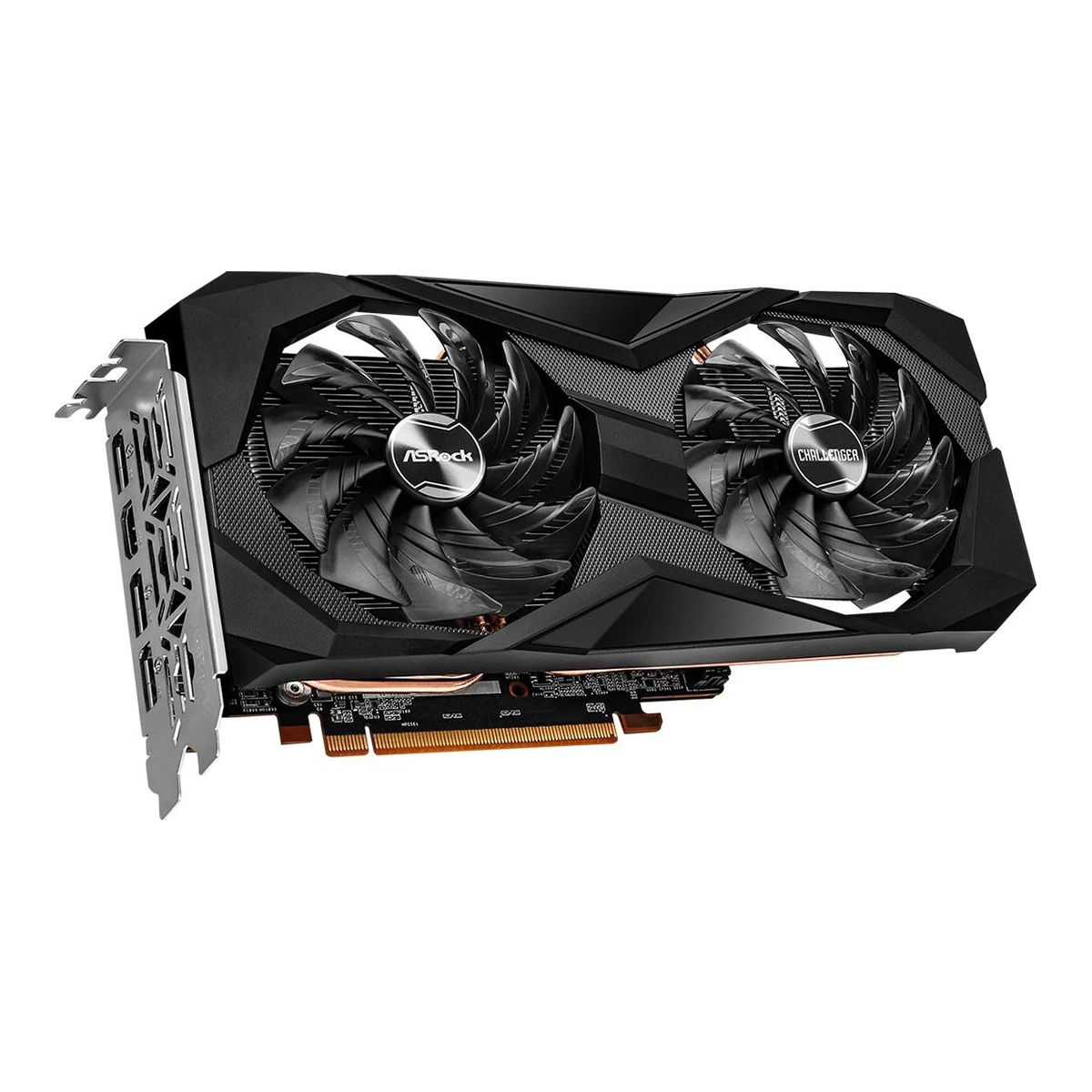 ASRock Radeon RX 6600 Challenger D 8GB