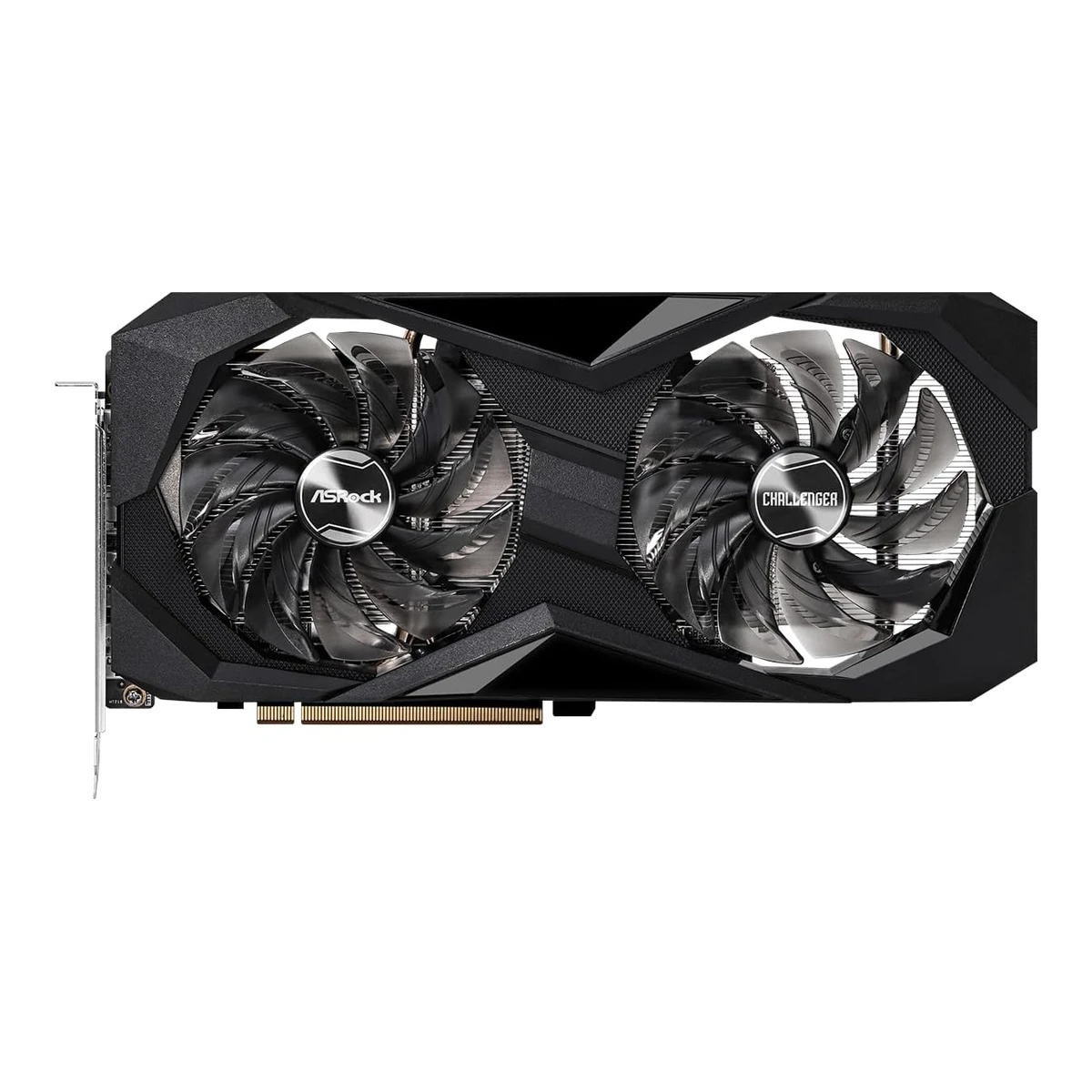 ASRock AMD Radeon RX 7600 Challenger 8GB OC