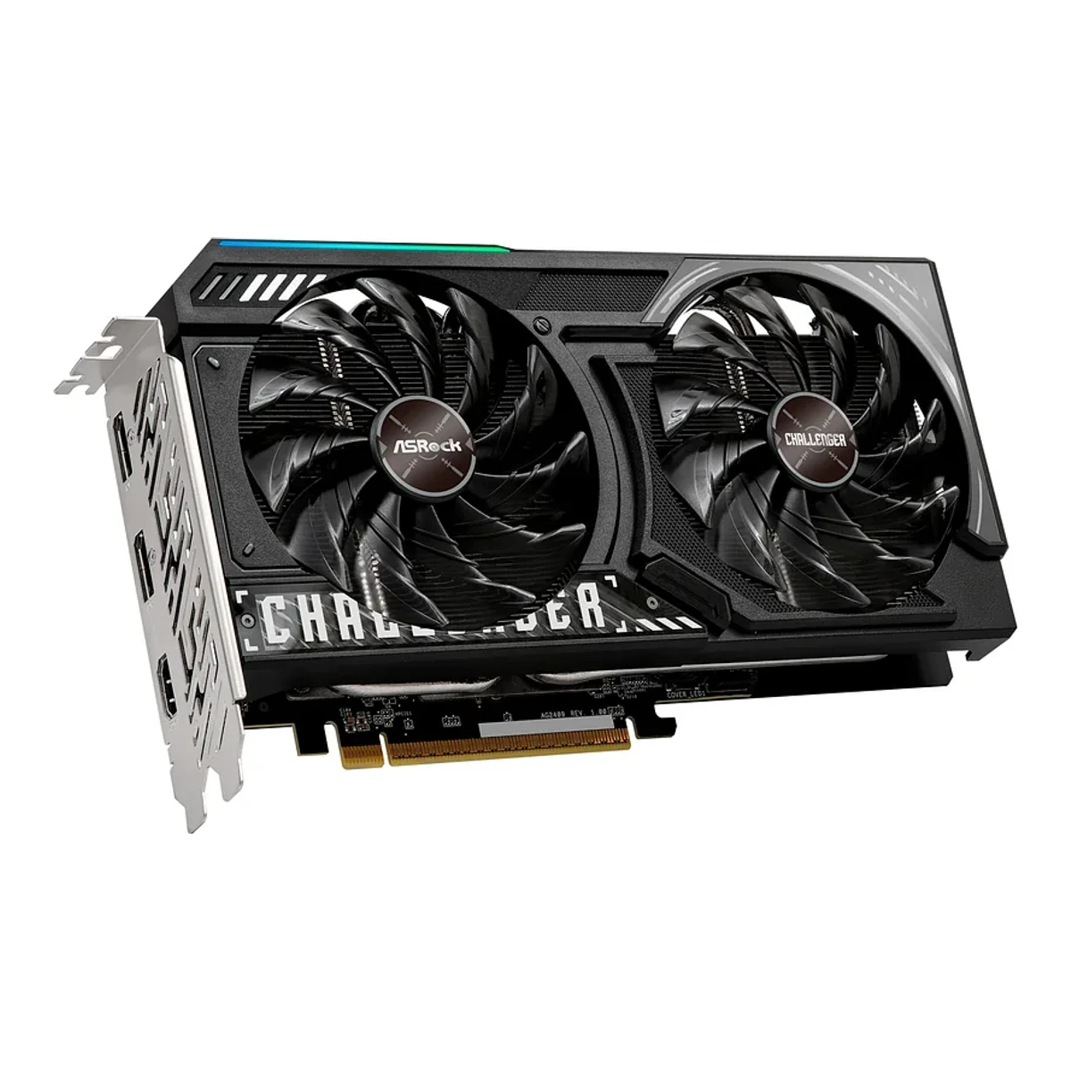 ASRock Radeon RX 9060 XT Challenger 16GB OC