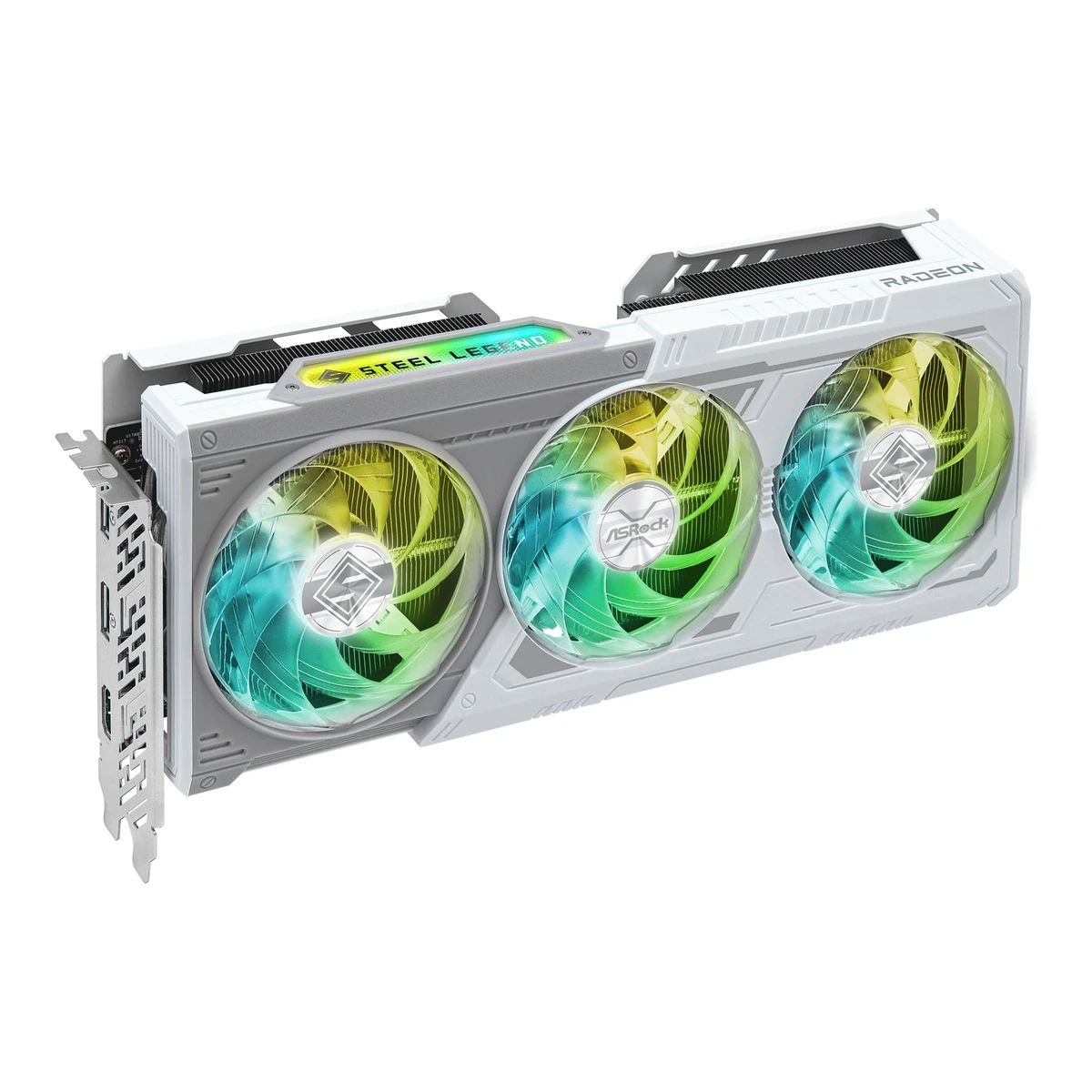 ASRock Radeon RX 9060 XT Steel Legend 16GB OC