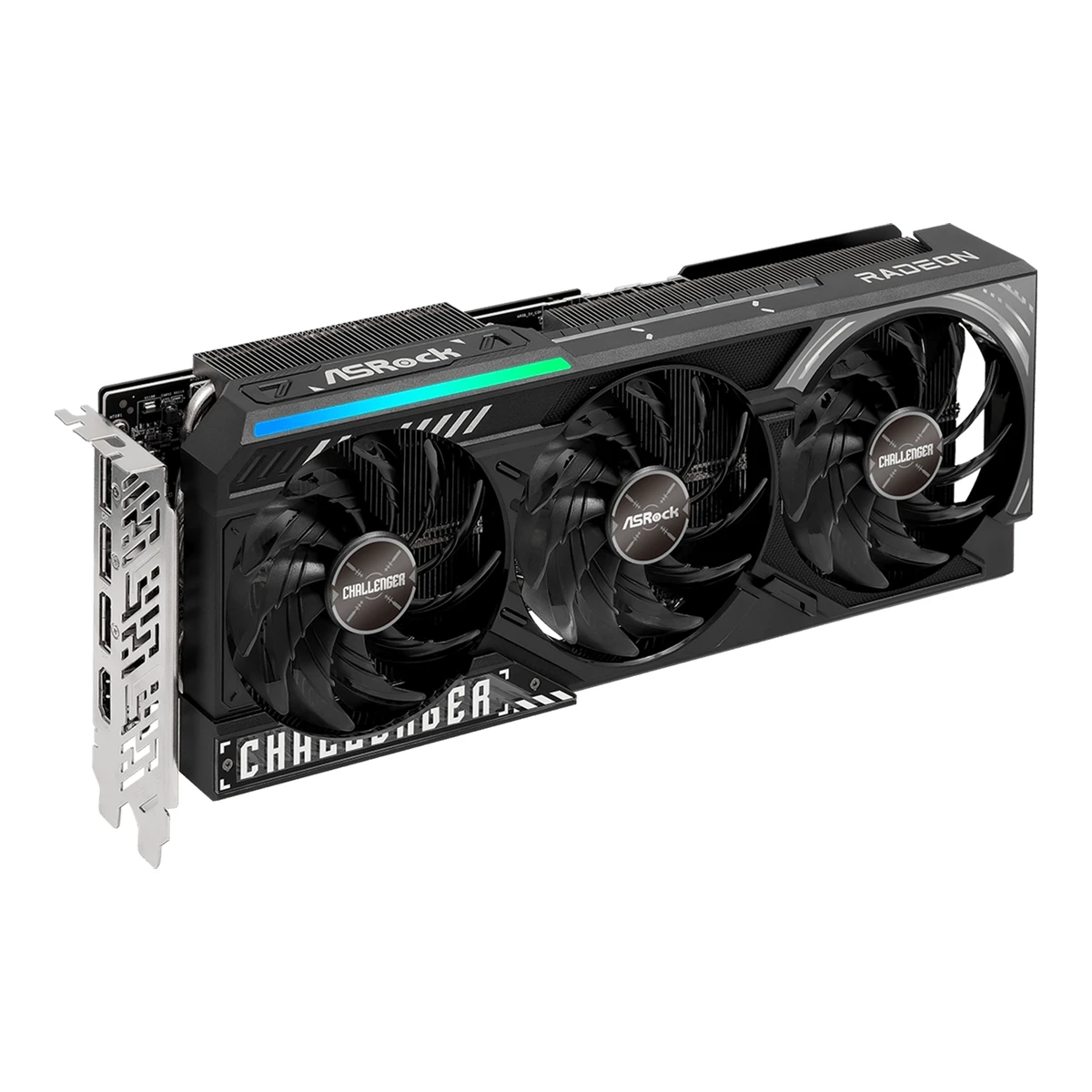 ASRock Radeon RX 9070 XT Challenger 16GB