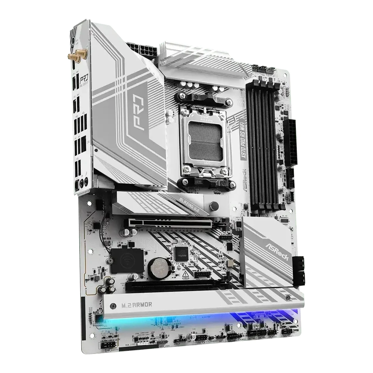 ASRock X870 Pro RS WiFi