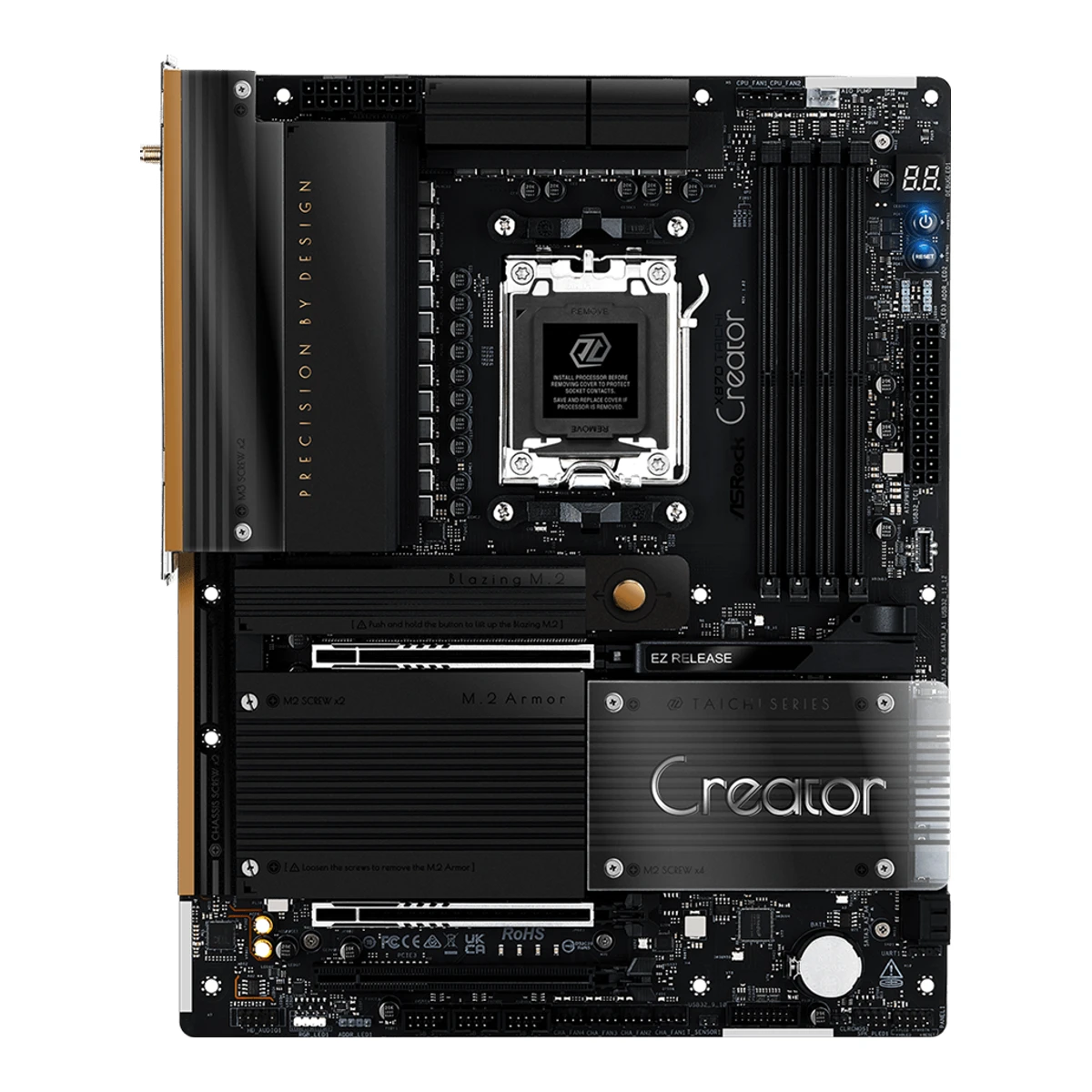 ASRock X870 Taichi Creator