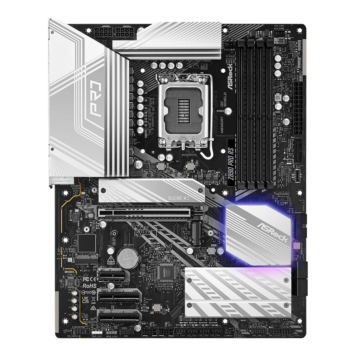 ASRock Z890 Pro RS