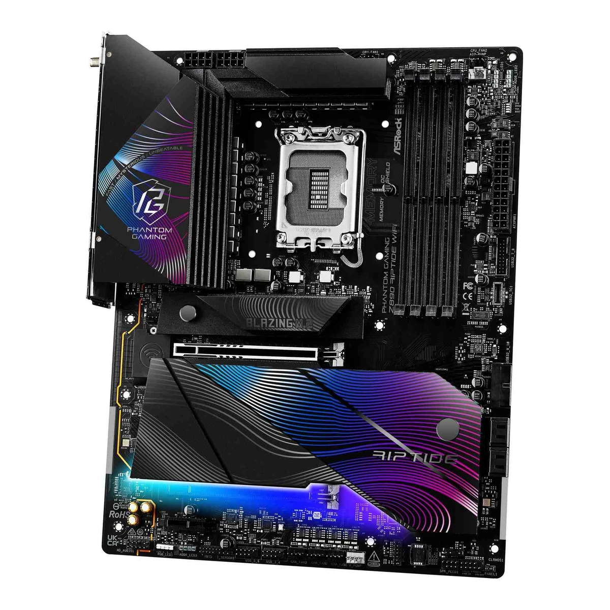 ASRock Z890 Riptide WiFi