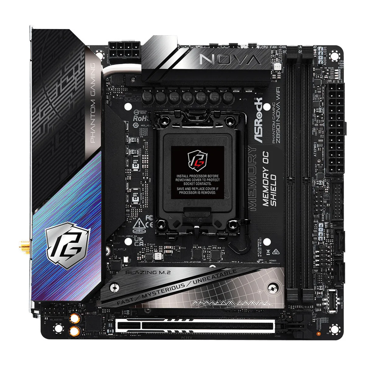 ASRock Z890I Nova WiFi