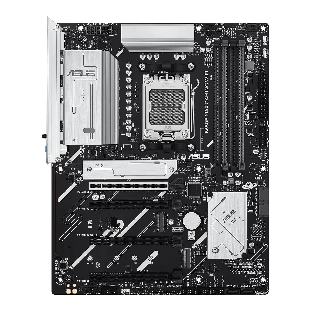 ASUS B650E MAX GAMING WIFI