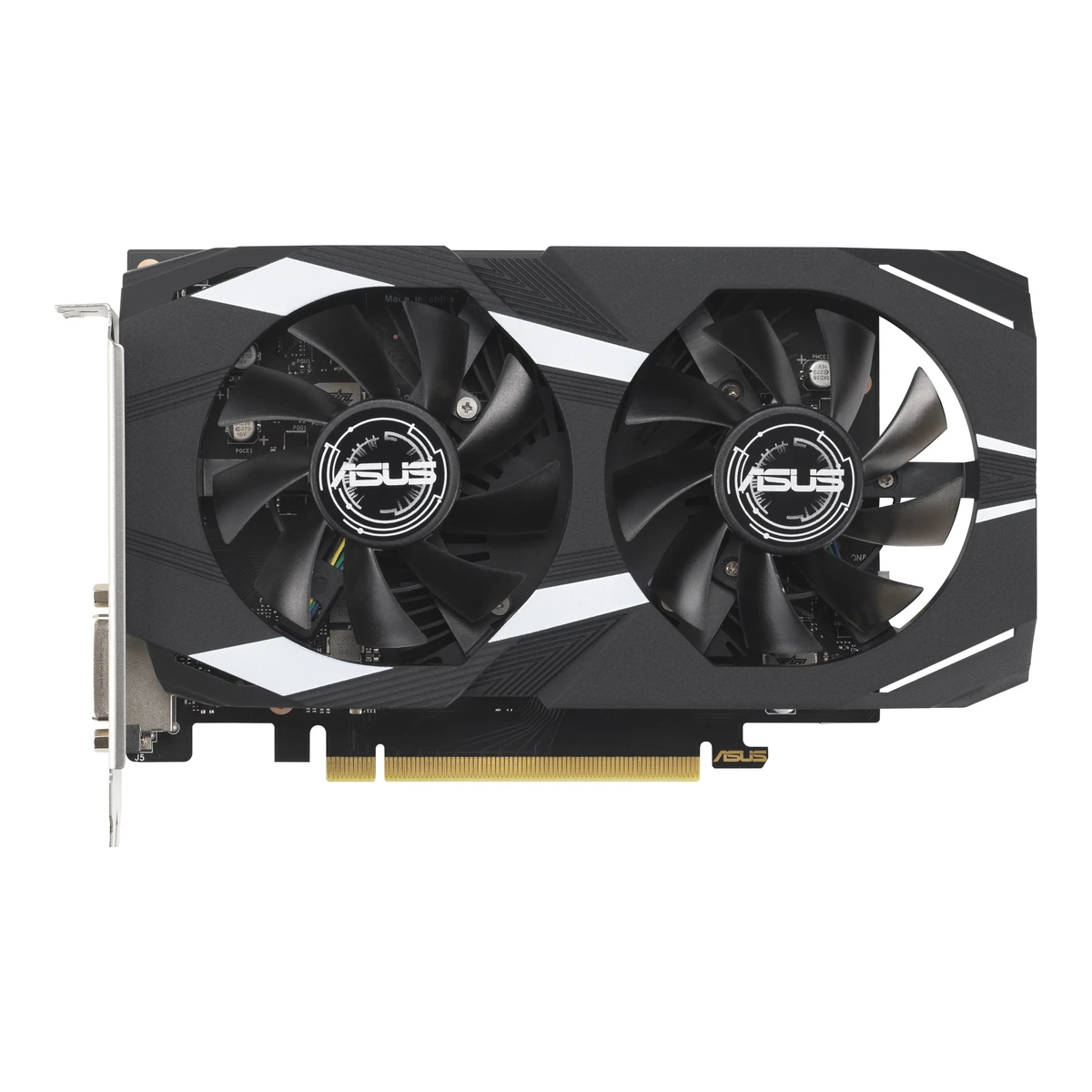 ASUS Dual GeForce RTX 3050 OC Edition 6GB GDDR6