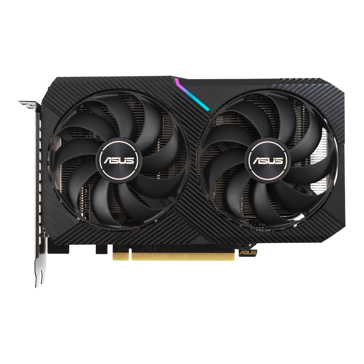 ASUS Dual GeForce RTX 3060 V2 OC Edition 12GB GDDR6