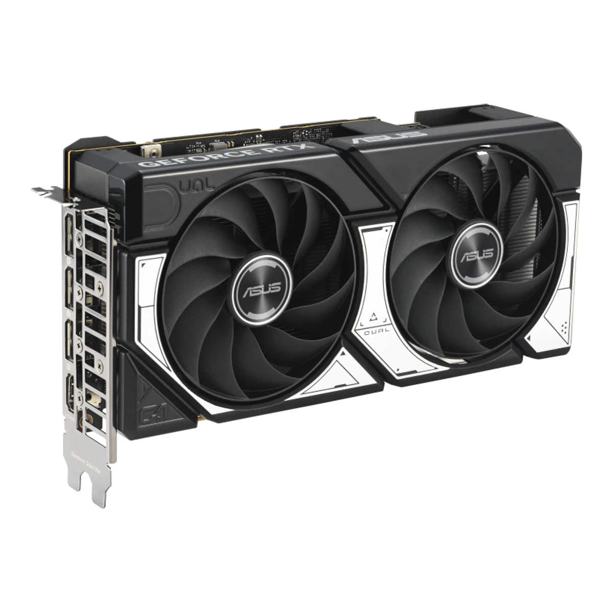 ASUS Dual GeForce RTX 5060 8GB GDDR7 OC Edition